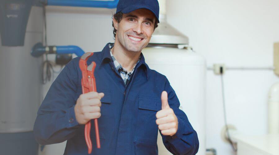 Professional water heater repair in Brothers, OR